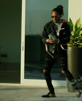 DJ ESCO - Chek ft. Future