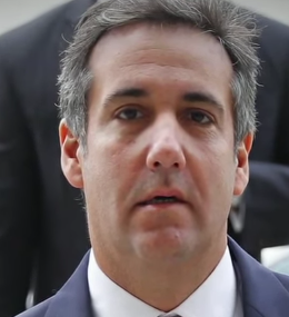 FBI raids home, offices of Trump's personal attorney