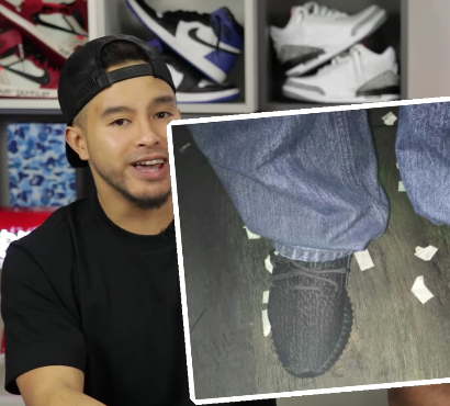 5 SNEAKER RULES EVERY GUY SHOULD FOLLOW!
