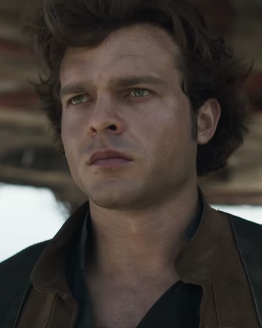 Solo: A Star Wars Story Official Trailer