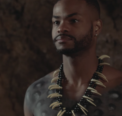 The Quest Of Becoming Black Panther l King Bach