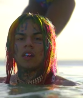 6IX9INE - Gotti (Official Music Video)