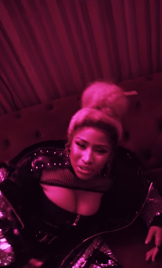 Nicki Minaj - Chun-Li (Music Video)