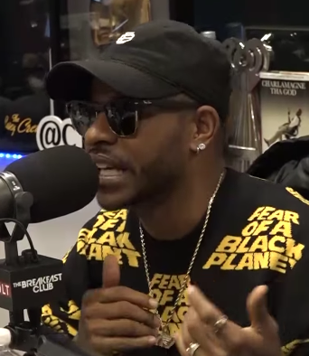 Eric Bellinger On Working With Usher, Chris Brown, Issues With Tory Lanez + More