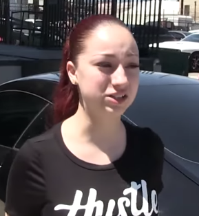 Danielle Bregoli Backs Cardi B and Shades Nicki Minaj for Billboard Awards | TMZ