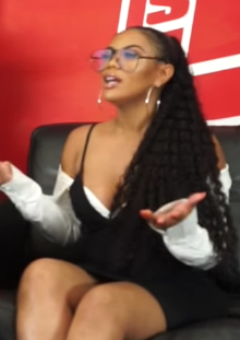 Chinese Kitty Talks Strippers VS Bartenders ; Love & Hip Hop Miami ; Spits Freestyle