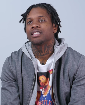 Lil Durk on the Label Finesse Game - They're Really Just Loaning You Money