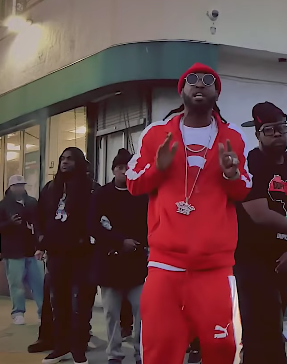 Yukmouth - High Siden & Sliden ft. Goldie Gold, Yogi Calhoon, T-Nutty