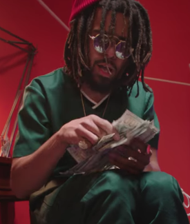 J. Cole - ATM