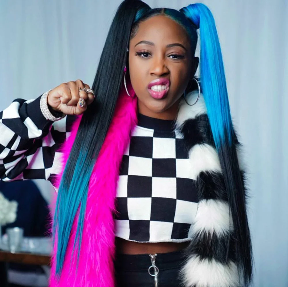 Brittney Taylor - She's A bitch Brimix ( Young Bum Diss)