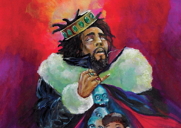 J. Cole's 'KOD' On Pace To Have 2018's Biggest First-Week Sales