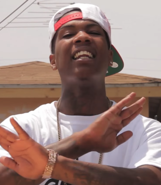 TBT - Poke SuWell (RIP) "City of Angelz" ft G-Boy & Spider Loc