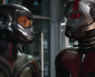 Marvel Studios' Ant-Man and The Wasp - Official Trailer