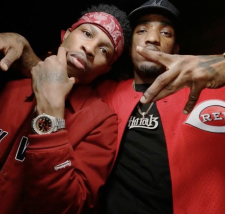 Hitta J3 ft. Lil L. - All Day