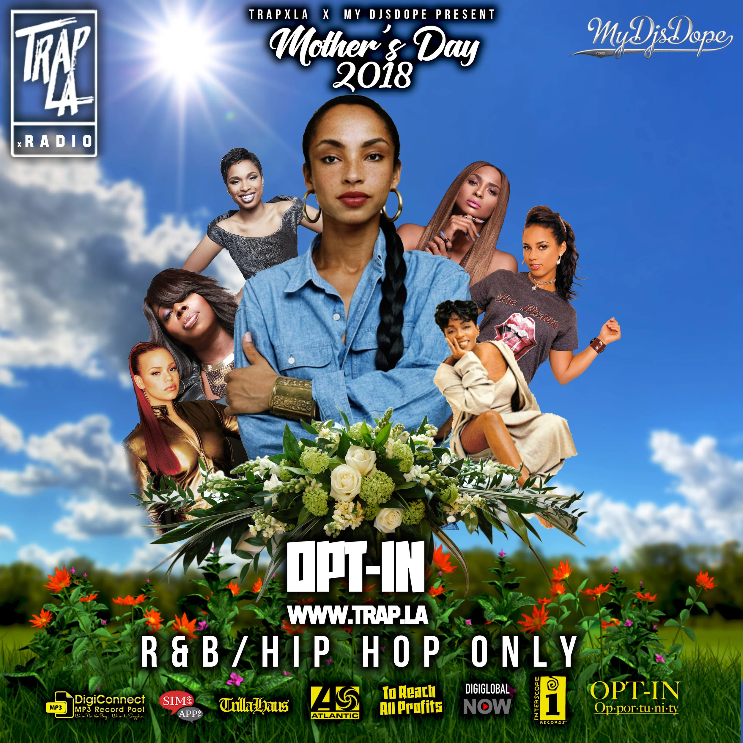 Mother's Day 2018 - Digi Mix (Now Playing - Stream 4 Free)