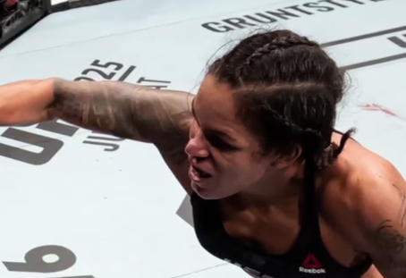 Amanda Nunes vs Raquel Pennington | HIGHLIGHTS | UFC 224