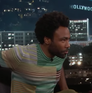 Donald Glover on This is America Music Video