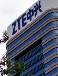 Trump vows to help Chinese tech giant ZTE