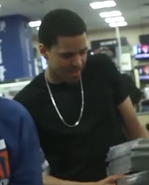 J. Cole Says "We're In The Generation Of Trolling" In His Angie Martinez Interview