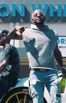 Eric Bellinger - Main Thang (feat. Dom Kennedy) (Official Video)
