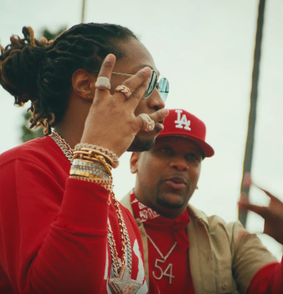 Joe Moses "Back Going Brazy" Music Video passes 1 Million Views!