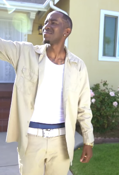 No Cence - Baby Boy (Official Music Video)