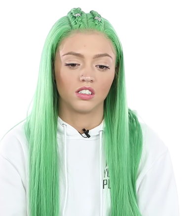 Woah Vicky On Misconceptions, Opinions, Questions She Hates To Answer