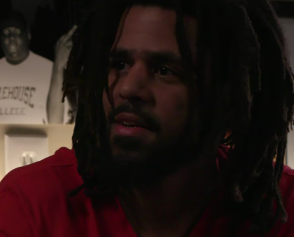 J. Cole x Lil Pump Interview at The Sheltuh