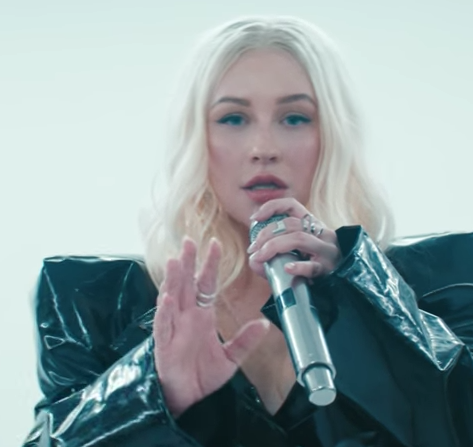 Christina Aguilera - Fall In Line (Official Video) ft. Demi Lovato