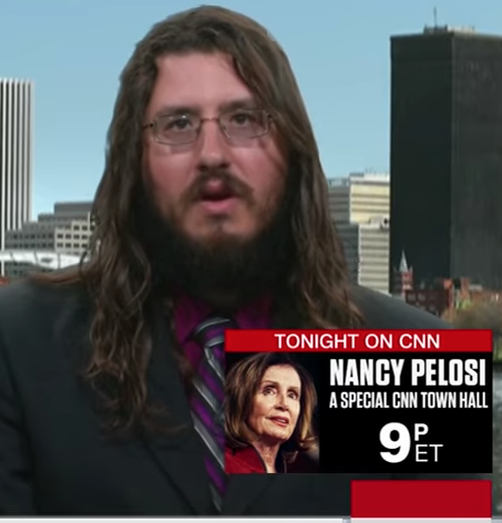 30-year-old evicted from parents' home speaks to CNN