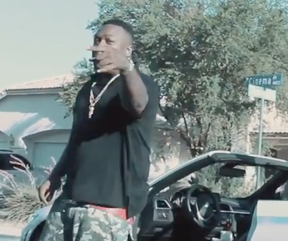 POOKIEFNRUDE ft. Beach Jay X Cali Boy - GAME (OFFICIAL VIDEO)
