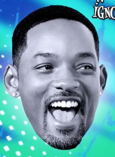 AD - Will Smith Ignored Me (Prod. Lettuce By The Pound)