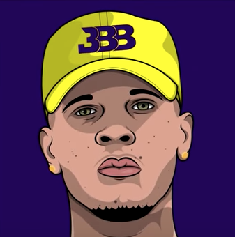 LonzoBallTheRapper - "I'm Lonzo" (Shot by @LewisYouNasty)