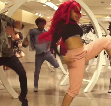 Olamide - Kana (Dance Video)
