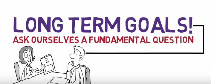 Why Setting LONG TERM GOALS are Important?