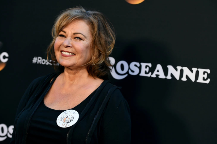 Roseanne Barr posted a comment about Valerie Jarrett, an African-American woman who was a senior adviser to President Barack Obama.CreditJordan Strauss/Invision, via Associated Press