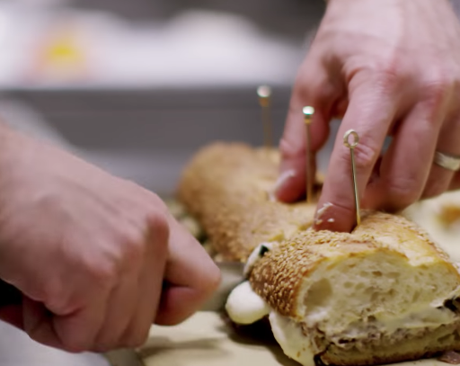 $10 Cheesesteak Vs. $120 Cheesesteak