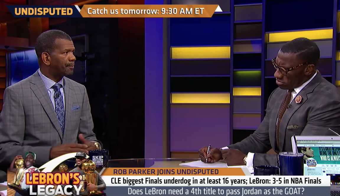 Does LeBron need a 4th title to pass Jordan as the GOAT? | NBA | UNDISPUTED