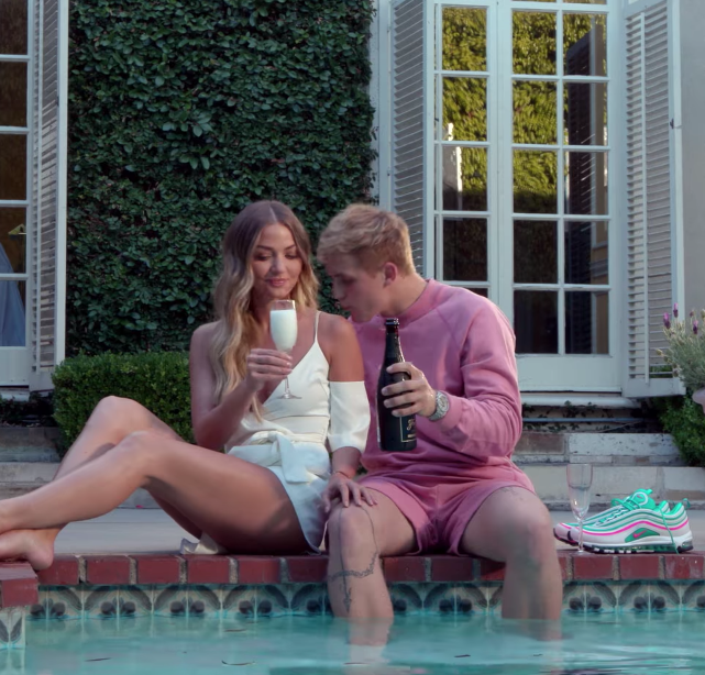 Erika Costell - Chitty Bang ft. Jake Paul (Official Music Video)