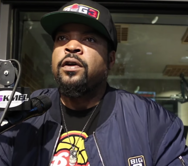 Ice Cube talks Drake & Pusha T. Beef + New Friday Movie!