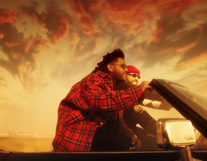 Belly - What You Want ft. The Weeknd