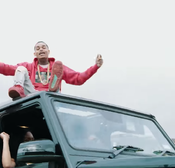Juicy J & YKOM - Built