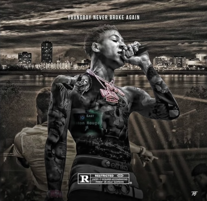 Youngboy Never Broke Again - Location