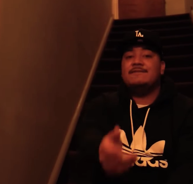 W1cked freestyle in NY