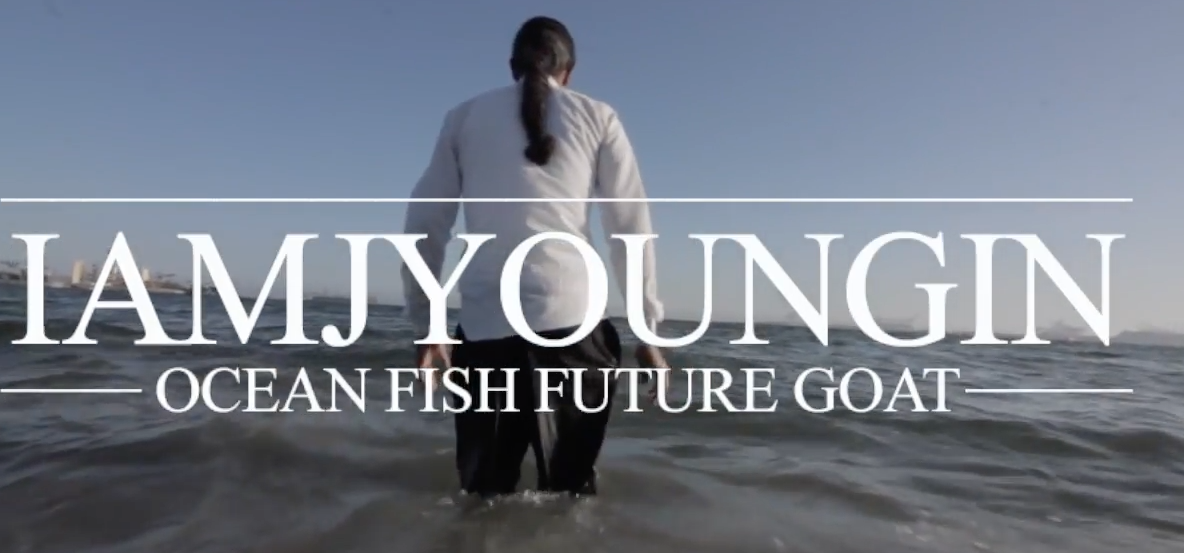 IAMJYOUNGIN - OCEAN FISH FUTURE GOAT DROPS 06.22.18