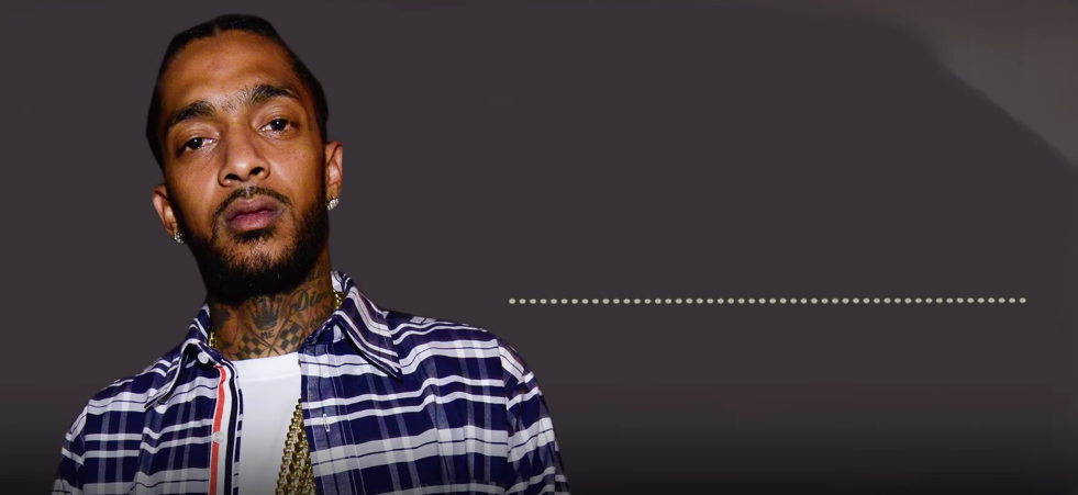 Nipsey Hussle On Kanye's Make America Great Hat: "It Was A Kick In The Gut"