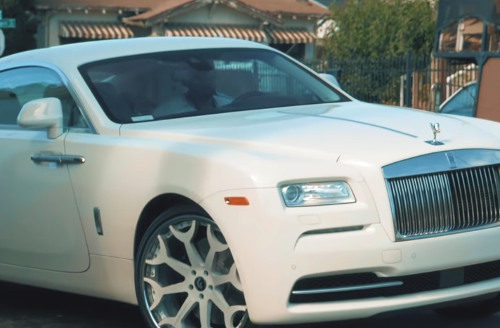 Philthy Rich - Dope Boy (feat. Rexx Life Raj & ALLBLACK) (Official Video)