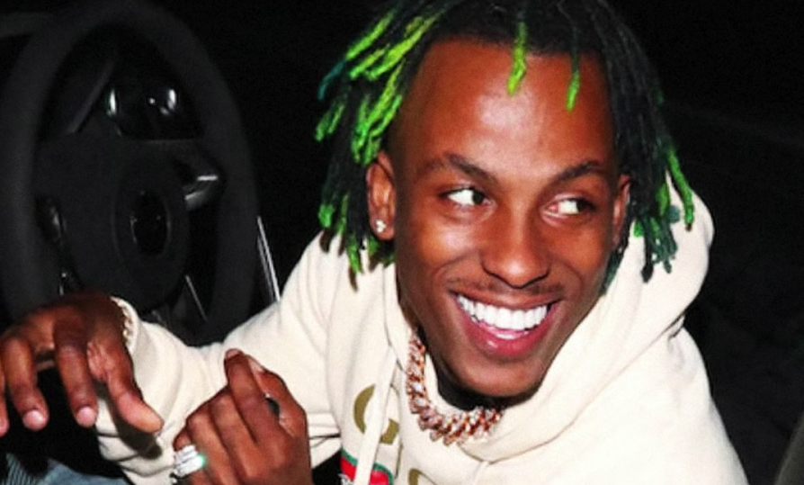 Rich The Kid Feat. Pusha T - Can't Afford It