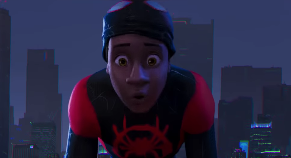Spider-Man: Into the SpiderVerse | Official Trailer