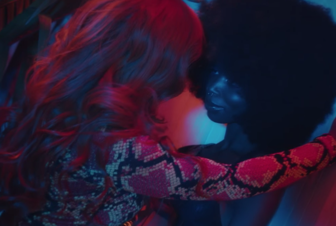 K. Michelle - Crazy Like You (Official Video)